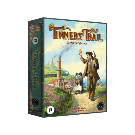 Tinners' Trail - DE