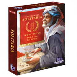 Concordia Solitaria - DE