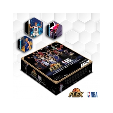 NBA Flex Deluxe 2 Player Starter Set