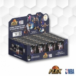 NBA Flex Individual Player Flexagons Booster Boxes (24)