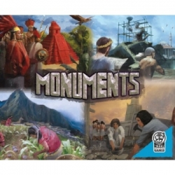 Monuments (Deluxe Edition) - NL/EN