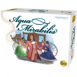 Aqua Mirabilis (Inglés)