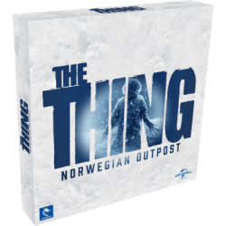 The Thing - Norwegian Outpost - EN