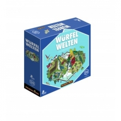 Würfelwelten (Alemán)
