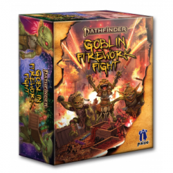 Pathfinder Goblin Firework Fight - EN