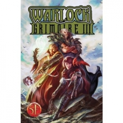 Pathfinder Warlock Grimoire 3 - EN