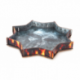 e-Raptor Dice Tray Old Skull