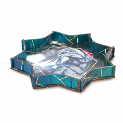 e-Raptor Dice Tray Cthulhu