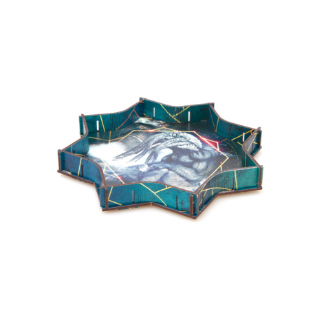 e-Raptor Dice Tray Cthulhu