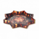 e-Raptor Dice Tray Flame