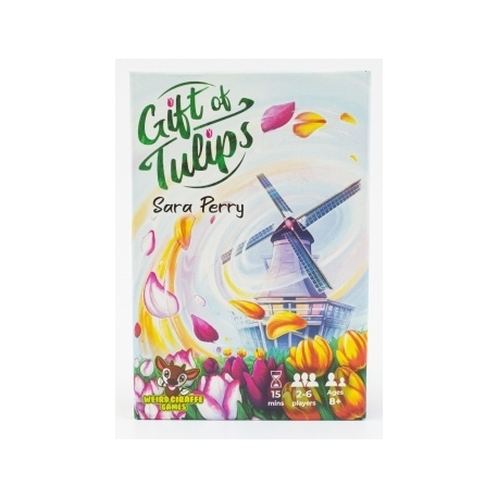 Gift of Tulips - EN