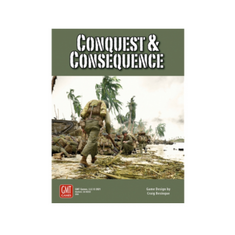 Conquest and Consequence (Inglés)