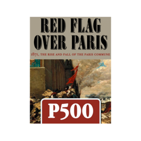 Red Flag over Paris (Inglés)