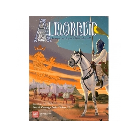 Almoravid: Reconquista and Riposte in Spain 1085-1086 (Inglés)