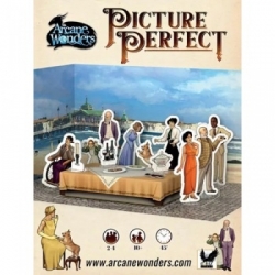 Picture Perfect (Inglés)