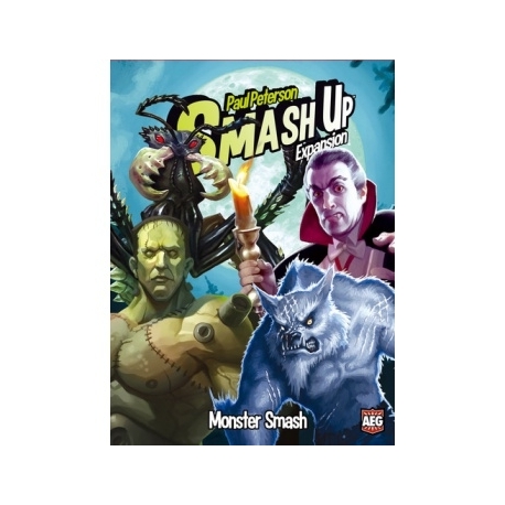 Smash Up: Monster Smash - EN