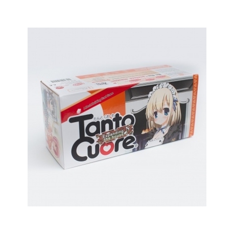 Tanto Cuore: Expanding the House - EN