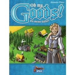 Oh My Goods! (Inglés)