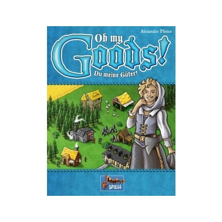 Oh My Goods! (Inglés)