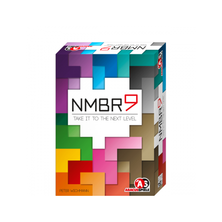 NMBR 9 - DE