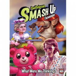 Smash Up: What Were We Thinking- (Inglés)