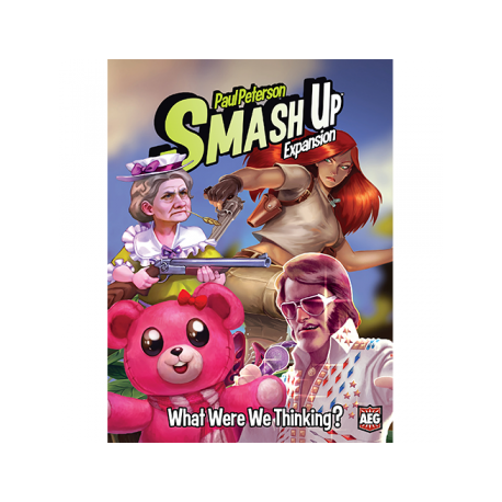 Smash Up: What Were We Thinking- - EN