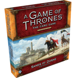 FFG - A Game of Thrones LCG 2nd Edition: Sands of Dorne - EN
