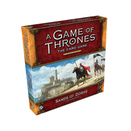 FFG - A Game of Thrones LCG 2nd Edition: Sands of Dorne - EN