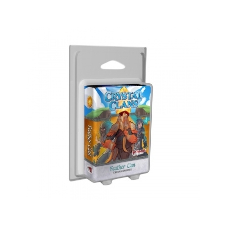 Crystal Clans: Feather Clan Expansion (Inglés)