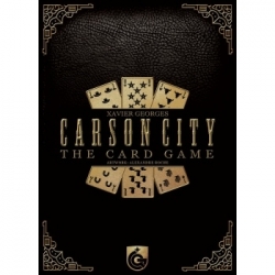 Carson City: The Card Game - NL/EN/FR/DE