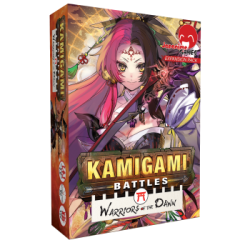 Kamigami Battles: Warriors of the Dawn - EN