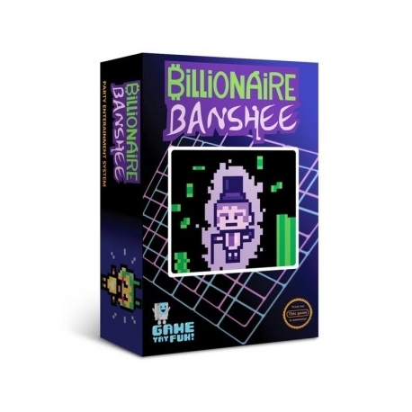 Billionaire Banshee (Inglés)
