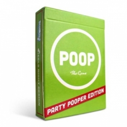 Poop: Party Pooper (Inglés)