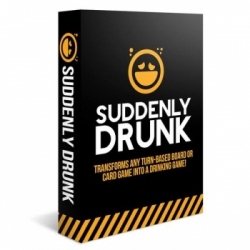 Suddenly Drunk (Inglés)