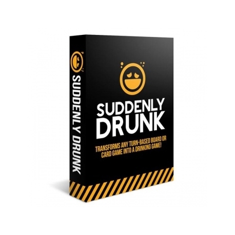 Suddenly Drunk (Inglés)