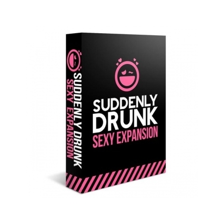 Suddenly Drunk: Sexy Expansion (Inglés)