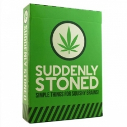 Suddenly Stoned (Inglés)