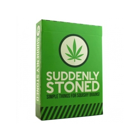Suddenly Stoned (Inglés)
