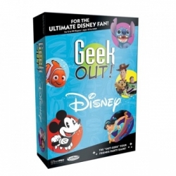 Geek Out! Disney - EN