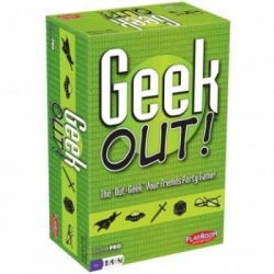 Geek Out! - EN