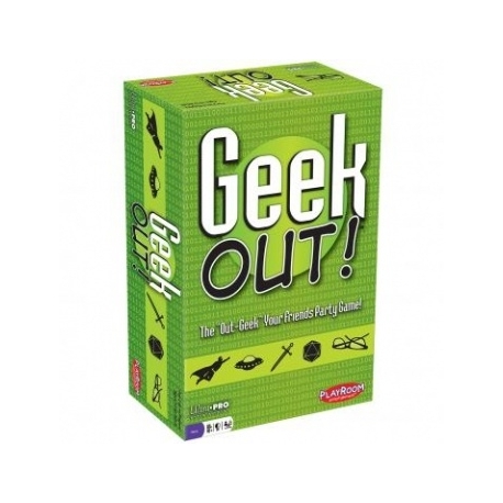 Geek Out! - EN