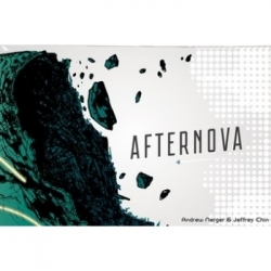 Afternova (Inglés)