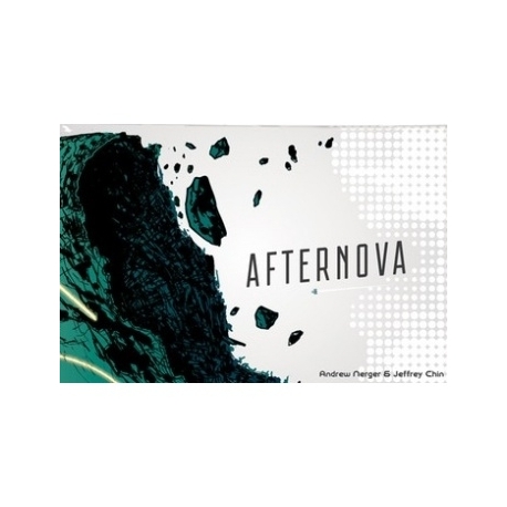 Afternova (Inglés)