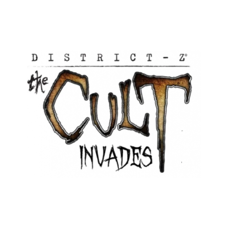 District-Z: The Cult Invades (Inglés)