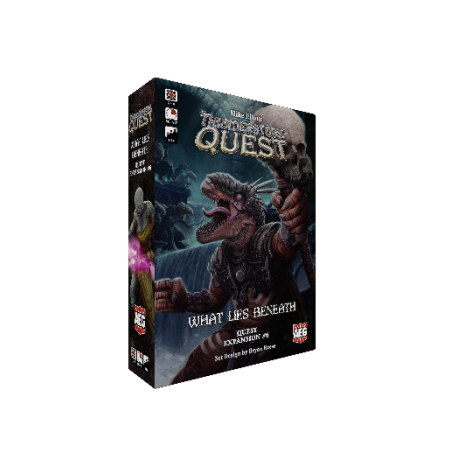 Thunderstone Quest: What Lies Beneath - EN
