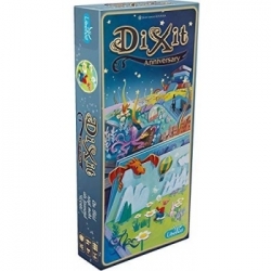 Dixit Exp 9: 10th Anniversary 2 - EN