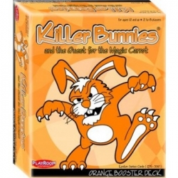 Killer Bunnies Quest Orange Booster (Inglés)