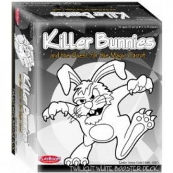 Killer Bunnies Quest Twilight White Booster - EN