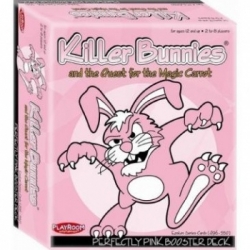 Killer Bunnies Quest Perfectly Pink Booster - EN