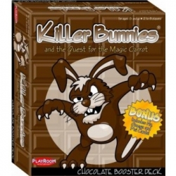 Killer Bunnies Quest Chocolate Booster - EN